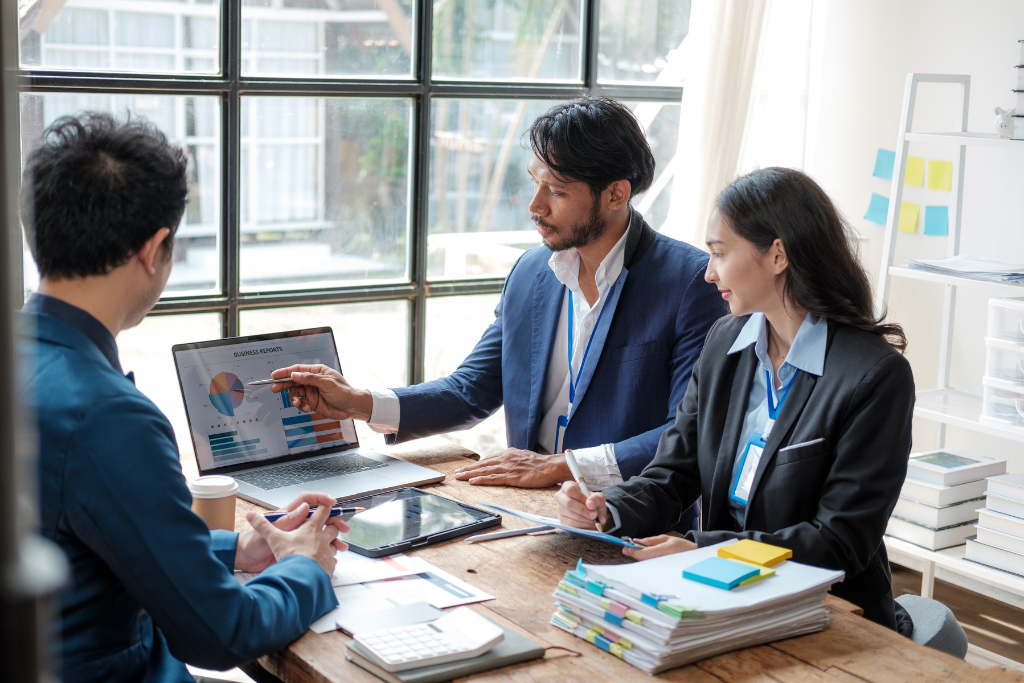 Management Consulting in the GCC: A Strategic Approach to Sustainable Business Growth