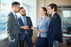 How AI Is Changing Business Management